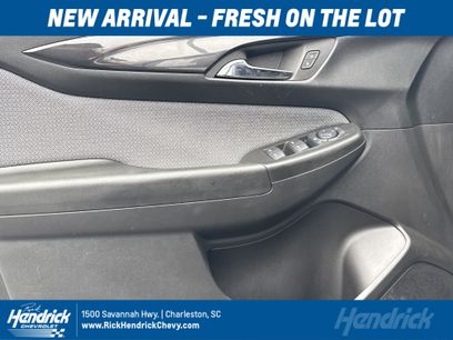 Certified 2025 Chevrolet TrailBlazer LT