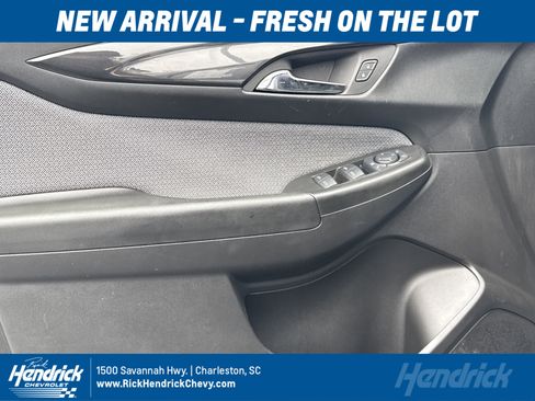 Certified 2025 Chevrolet TrailBlazer LT image 1