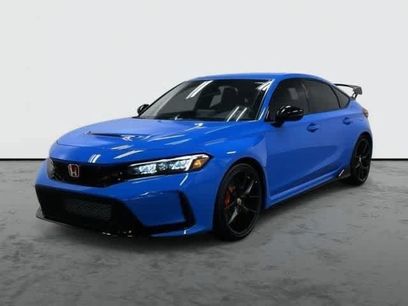 New 2026 Honda Civic Type R