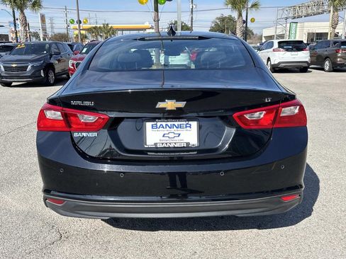 Certified 2025 Chevrolet Malibu LT image 6