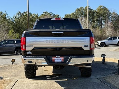Used 2019 Ford F150 King Ranch w/ Equipment Group 601A Luxury image 6