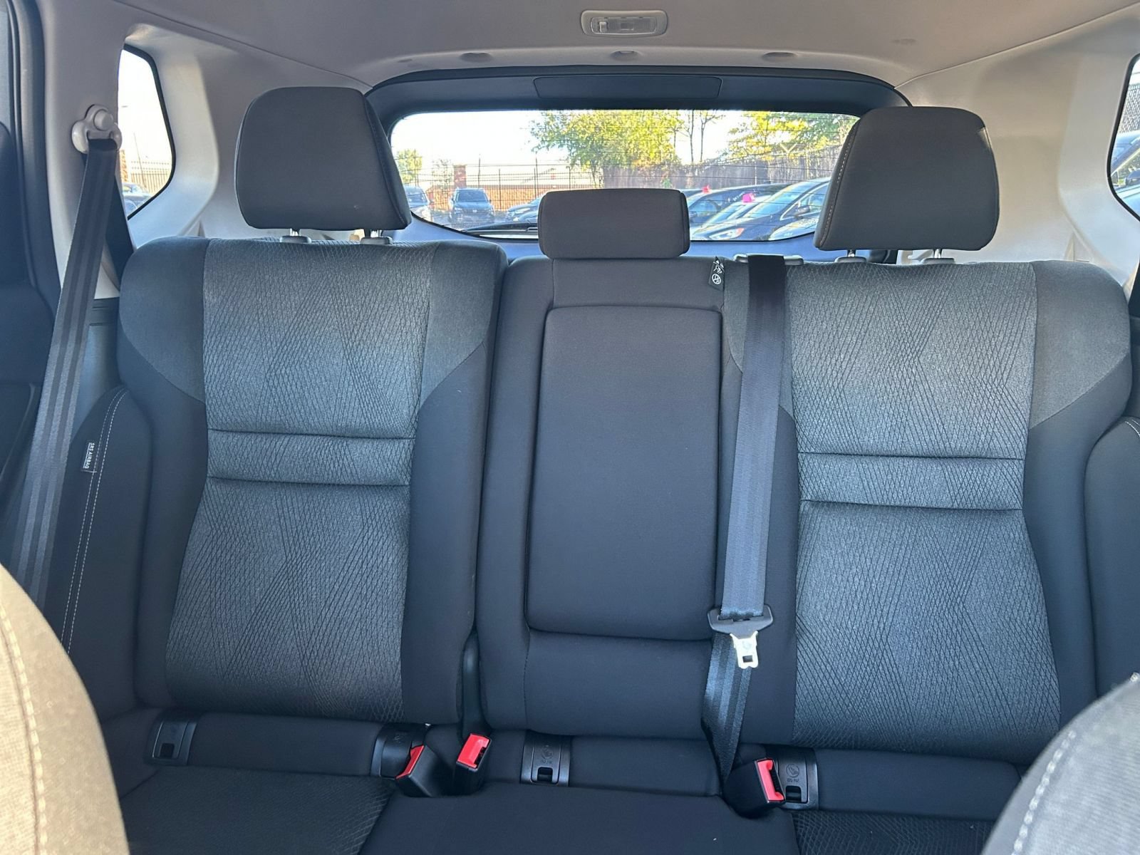 Used 2026 Nissan Rogue SV AWD/4WD image 33