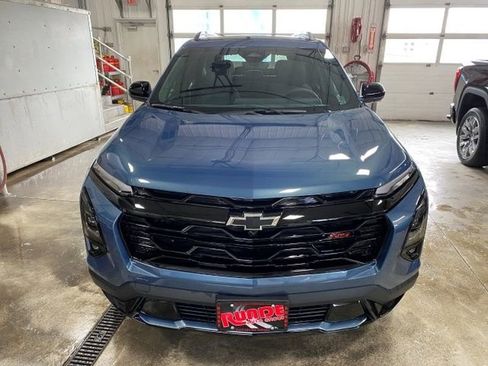 New 2026 Chevrolet Equinox RS w/ Convenience Package III image 2