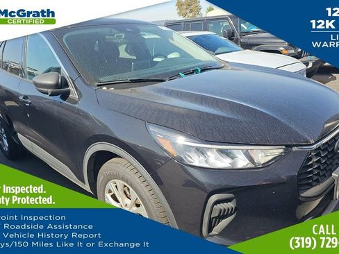 Used 2023 Ford Escape Active AWD/4WD image 1