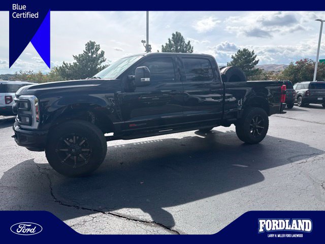 Used 2024 Ford F250 Lariat w/ Lariat Ultimate Package AWD/4WD image 1