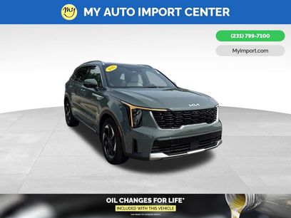 Used 2025 Kia Sorento SX Prestige
