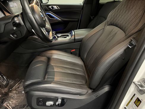 Used 2023 BMW X6 xDrive40i w/ M Sport Package AWD/4WD image 24