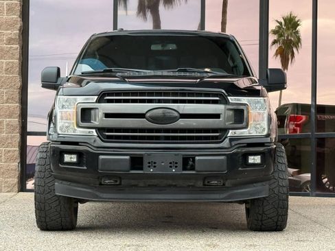 Used 2018 Ford F150 XLT w/ Equipment Group 302A Luxury image 19