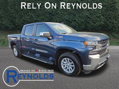 Used 2019 Chevrolet Silverado 1500 LT w/ All-Star Edition