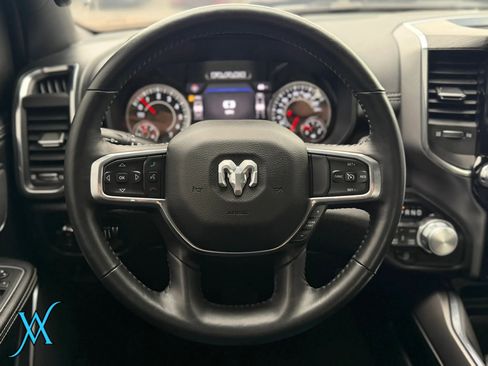 Used 2024 RAM 1500 Laramie AWD/4WD image 31