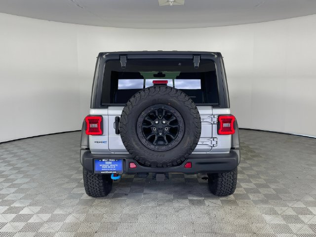 Used 2023 Jeep Wrangler Unlimited Rubicon 4xe AWD/4WD image 13