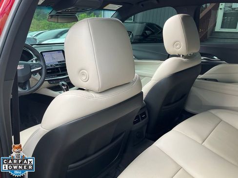 Used 2021 Cadillac CT4 Premium Luxury image 33