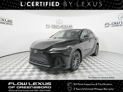 Certified 2023 Lexus RX 350 FWD