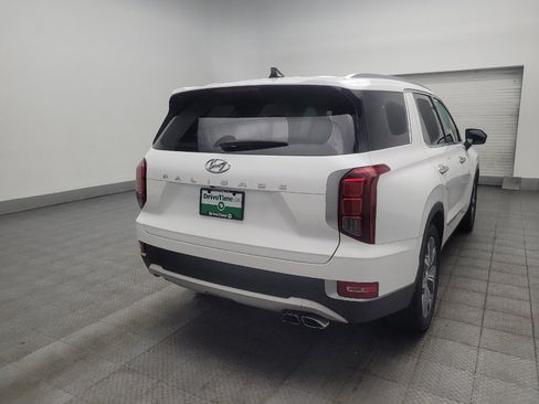 Used 2021 Hyundai Palisade SEL w/ Premium Package FWD image 9