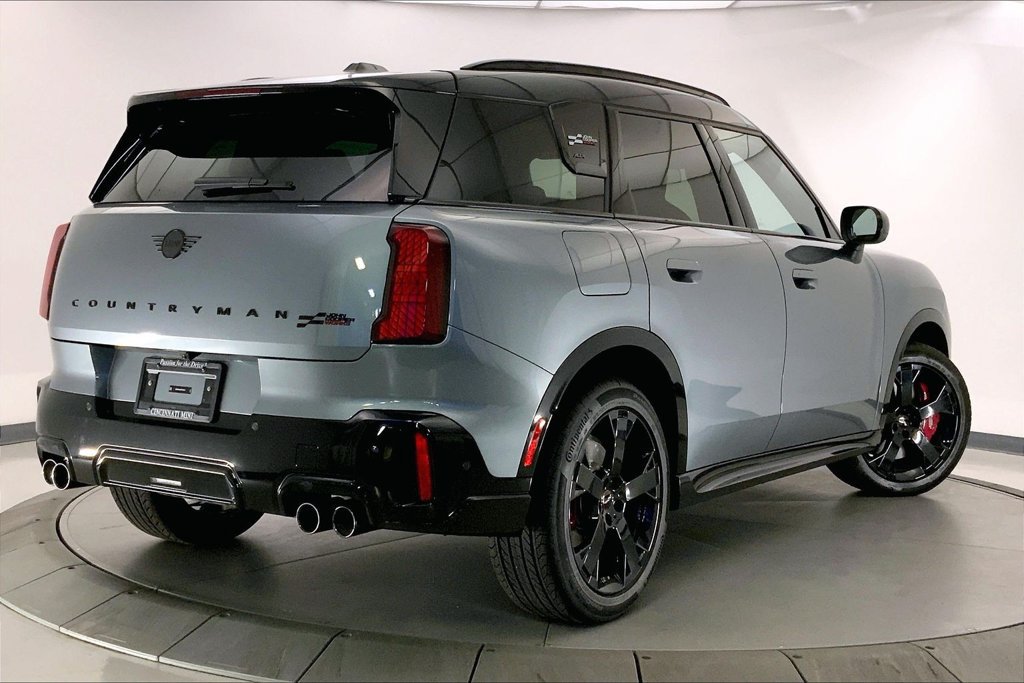 Used 2027 MINI Cooper Countryman John Cooper Works AWD/4WD image 12