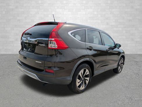 Used 2015 Honda CR-V Touring image 2