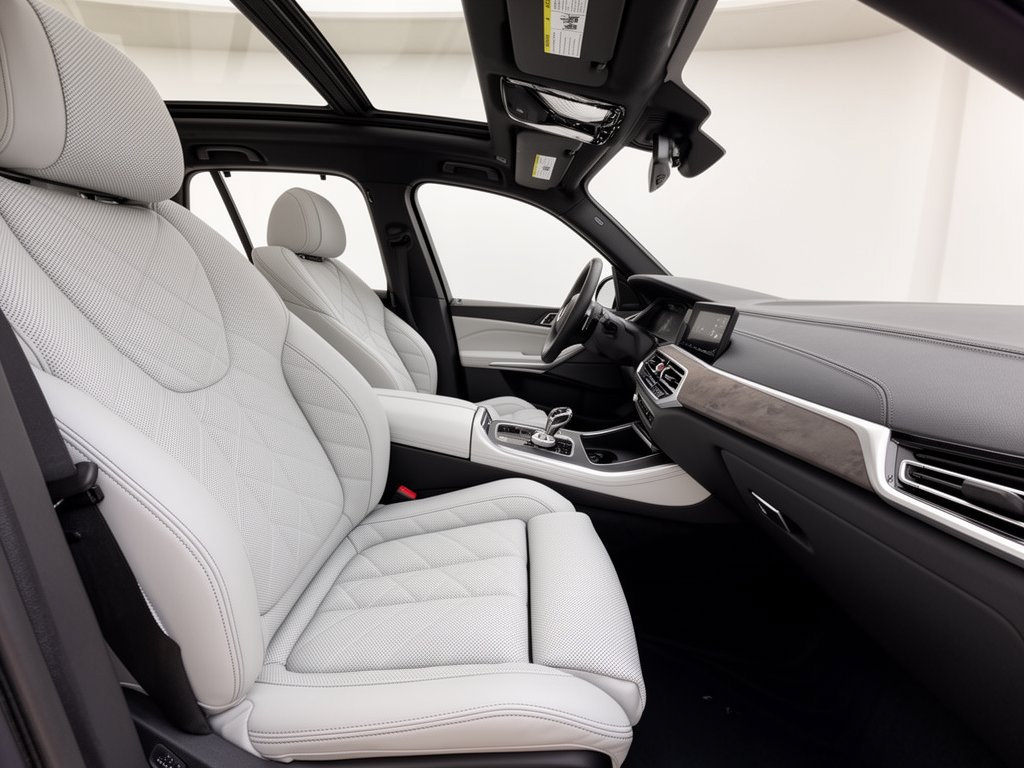 Used 2023 BMW X5 xDrive40i w/ Executive Package AWD/4WD image 30