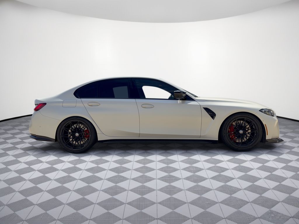 Used 2024 BMW M3 Competition w/ M Driver's Package AWD/4WD image 8
