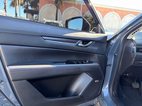 Used 2024 MAZDA CX-5 Carbon Edition image 23