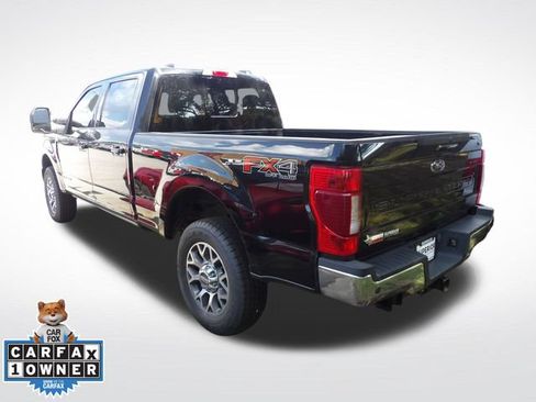 Used 2022 Ford F250 Lariat w/ Lariat Value Package AWD/4WD image 11