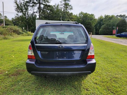 Used 2006 Subaru Forester 2.5X image 5