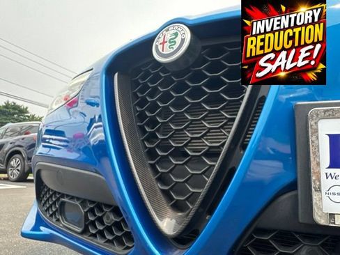 Used 2020 Alfa Romeo Stelvio Ti Sport AWD/4WD image 50