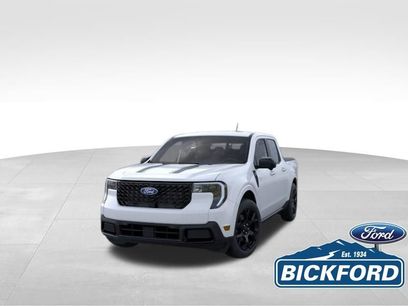 New 2026 Ford Maverick Lariat