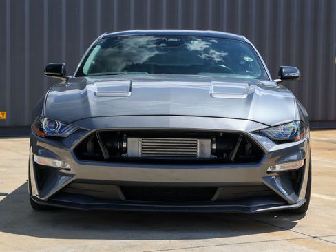 Used 2021 Ford Mustang GT w/ Black Accent Package RWD image 22