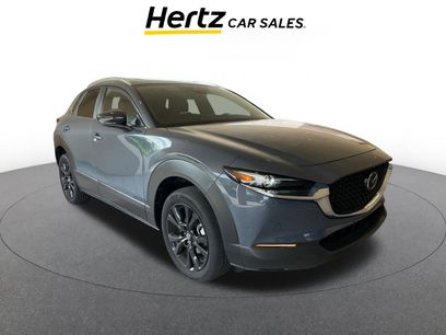 Used 2025 MAZDA CX-30 AWD 2.5 S w/ Preferred Package