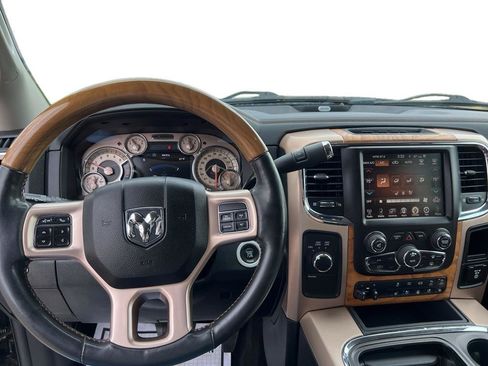 Used 2016 RAM 3500 Laramie Longhorn AWD/4WD image 8