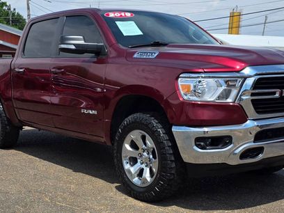 Used 2019 RAM 1500 Big Horn