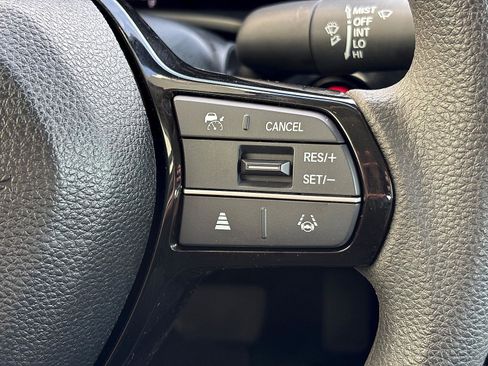 Certified 2025 Honda Civic LX image 28