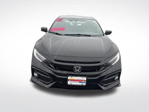 Used 2021 Honda Civic Sport Touring image 8