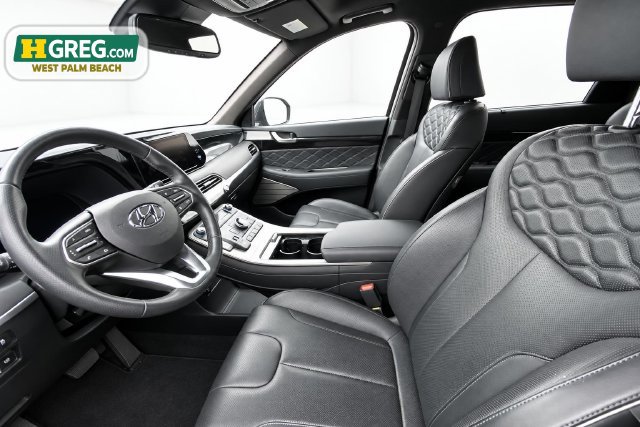 Used 2021 Hyundai Palisade Calligraphy FWD image 7