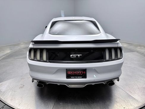 Used 2015 Ford Mustang GT Premium w/ Equipment Group 401A RWD image 6