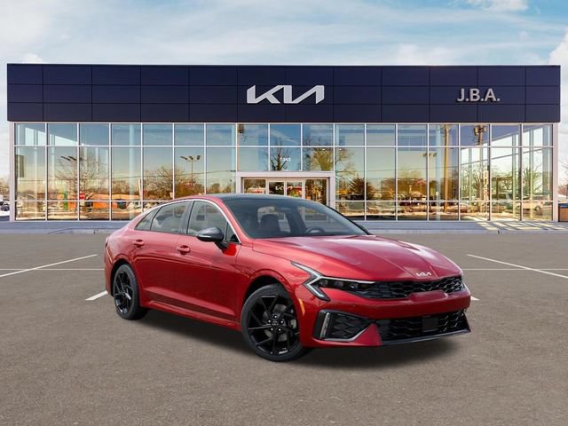New 2026 Kia K5 GT-Line w/ GT-Line Premium Package AWD/4WD image 8