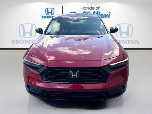 Certified 2023 Honda Accord Sport image 2