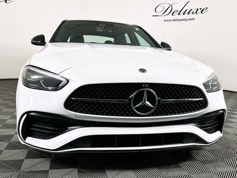 Used 2024 Mercedes-Benz C 300 C 300 AMG Line Night 4MATIC w/ AMG Line w/ Night Package image 30