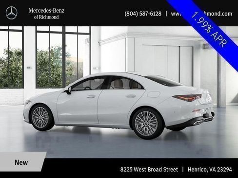 Used 2026 Mercedes-Benz CLA 250 4MATIC image 31