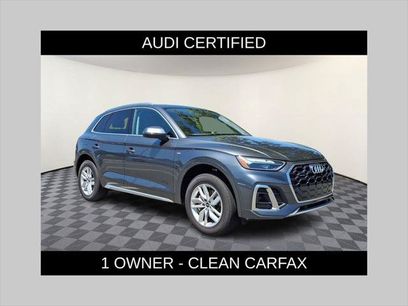 Certified 2023 Audi Q5 2.0T Premium w/ Convenience Package