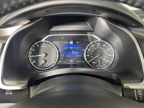 Used 2020 Nissan Murano SL w/ Moonroof Package FWD image 27