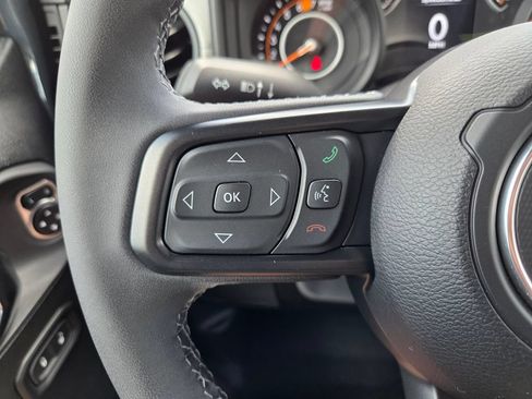 Certified 2026 Jeep Wrangler Unlimited Sport AWD/4WD image 28