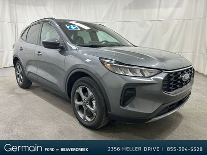 Used 2025 Ford Escape ST-Line w/ Tech Pack #1