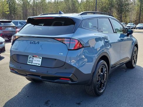 New 2026 Kia Sportage X-Line image 4