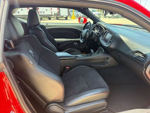 Used 2022 Dodge Challenger R/T Scat Pack w/ Shaker Package RWD image 22