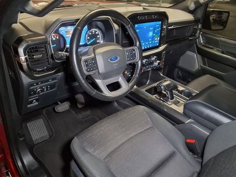 Used 2021 Ford F150 XLT w/ Equipment Group 302A High image 4