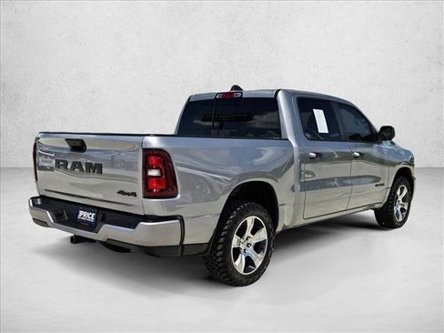 Used 2025 RAM 1500 Tradesman AWD/4WD image 5