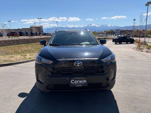 New 2026 Toyota Corolla Cross LE FWD image 2