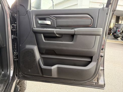 Used 2025 RAM 2500 Rebel w/ Rebel Level 1 Equipment Group image 16