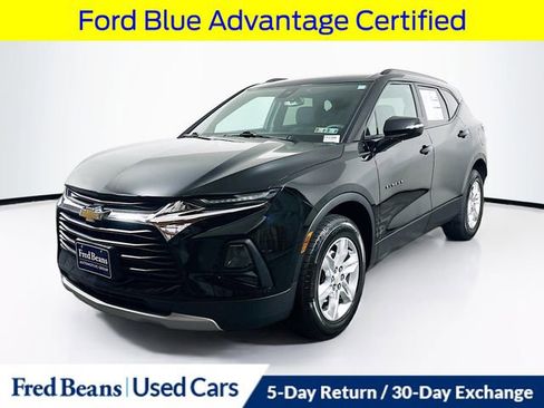 Used 2022 Chevrolet Blazer LT image 4